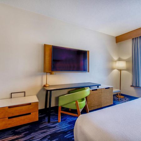 Fairfield Inn & Suites By Marriott Cortland Exterior foto