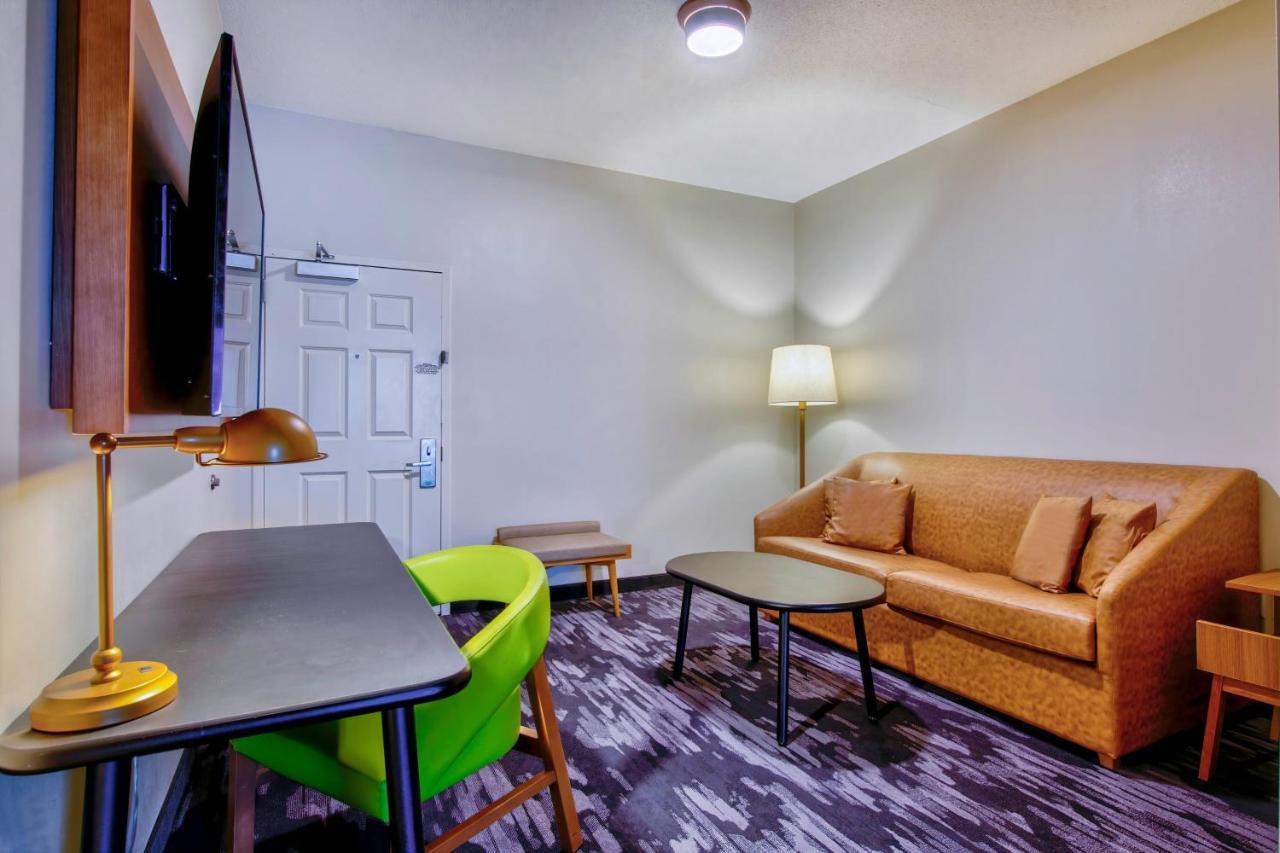 Fairfield Inn & Suites By Marriott Cortland Exterior foto